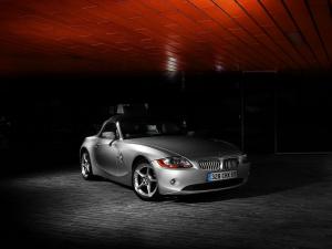 BMW Z4 2.5i Roadster 2002 года